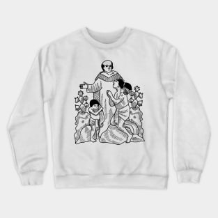 Fray Bartolome Crewneck Sweatshirt